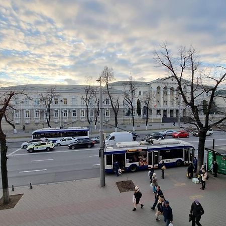 White New Apartments Ultracentral 2-Rooms In The Heart Kisinyov Kültér fotó