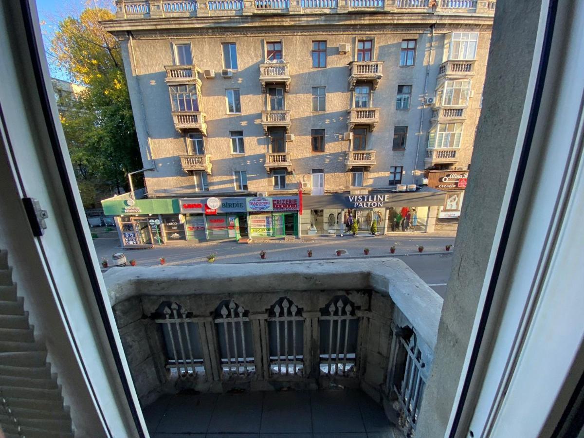 White New Apartments Ultracentral 2-Rooms In The Heart Kisinyov Kültér fotó