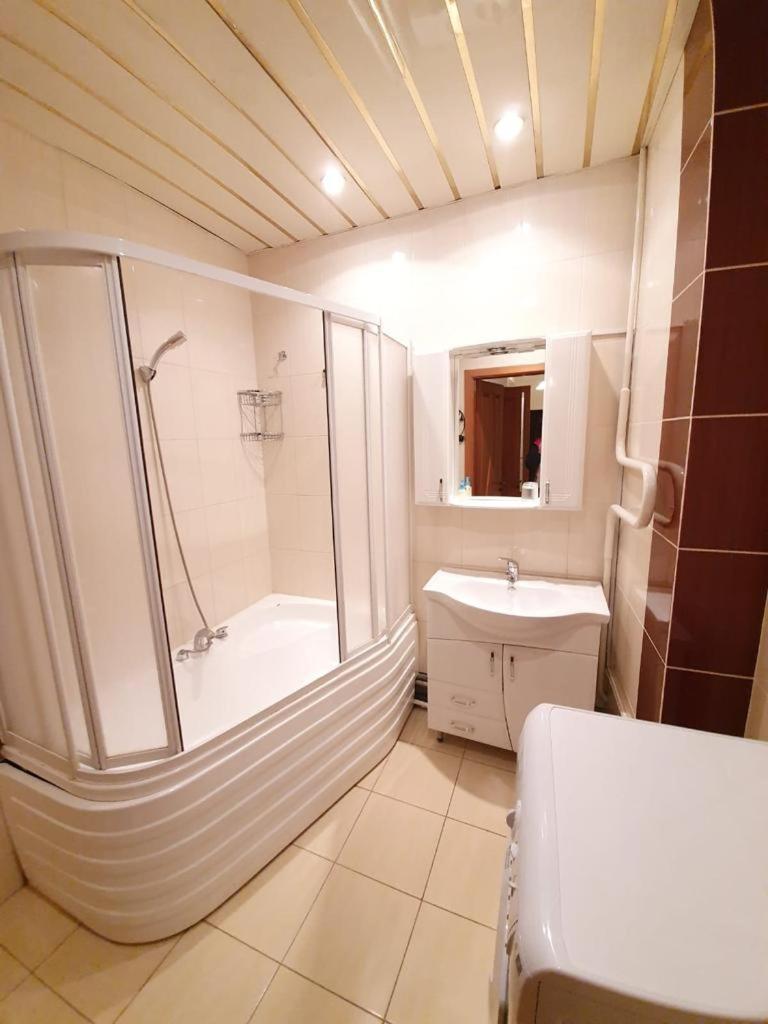 White New Apartments Ultracentral 2-Rooms In The Heart Kisinyov Kültér fotó